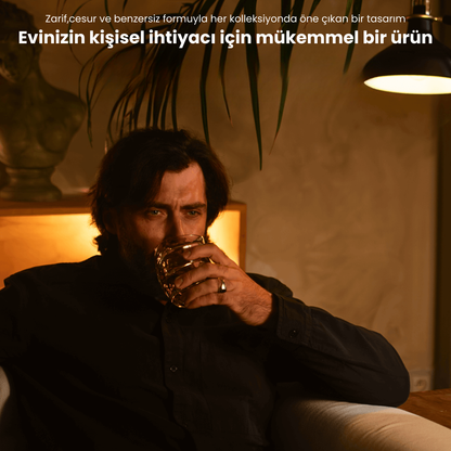 Zenya Mini Özel Tasarım Japon Bardak